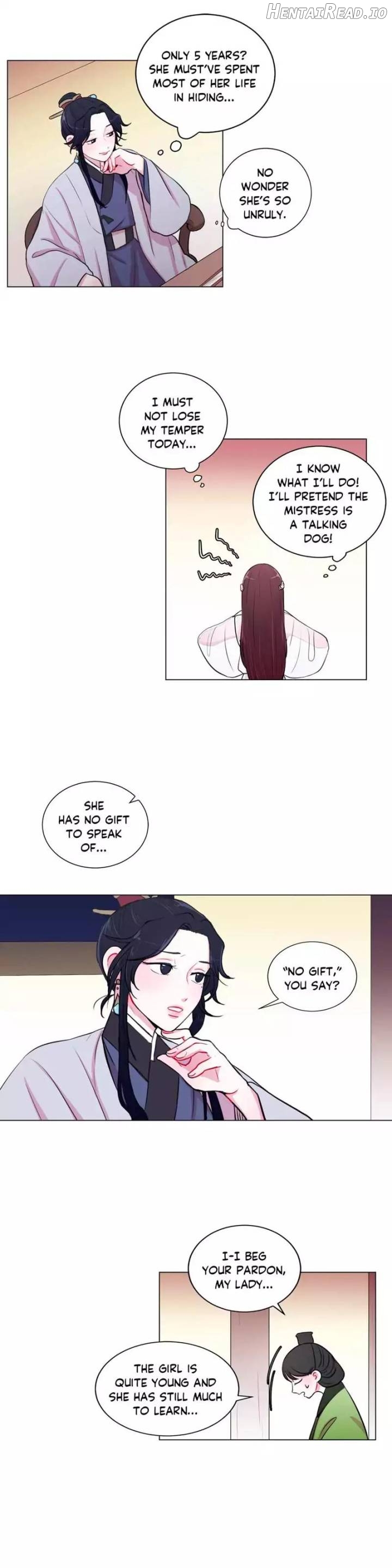 Moonlight Garden Chapter 14 - page 4
