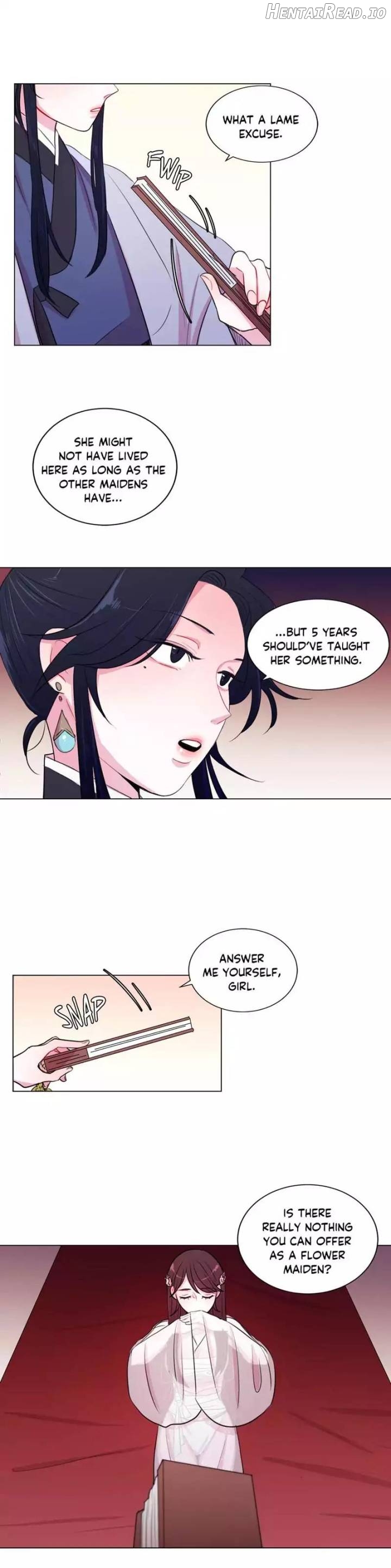 Moonlight Garden Chapter 14 - page 5