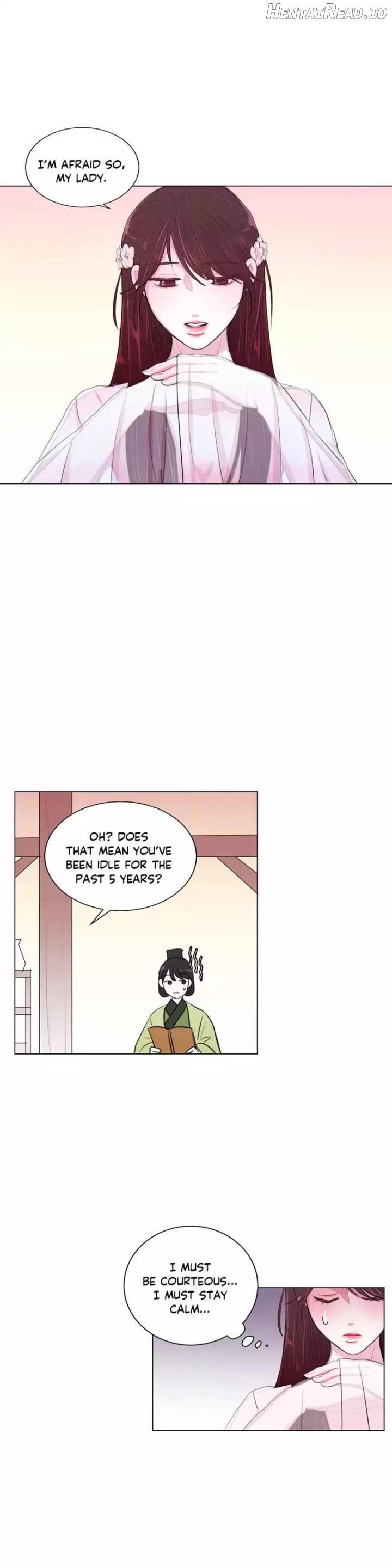 Moonlight Garden Chapter 14 - page 6