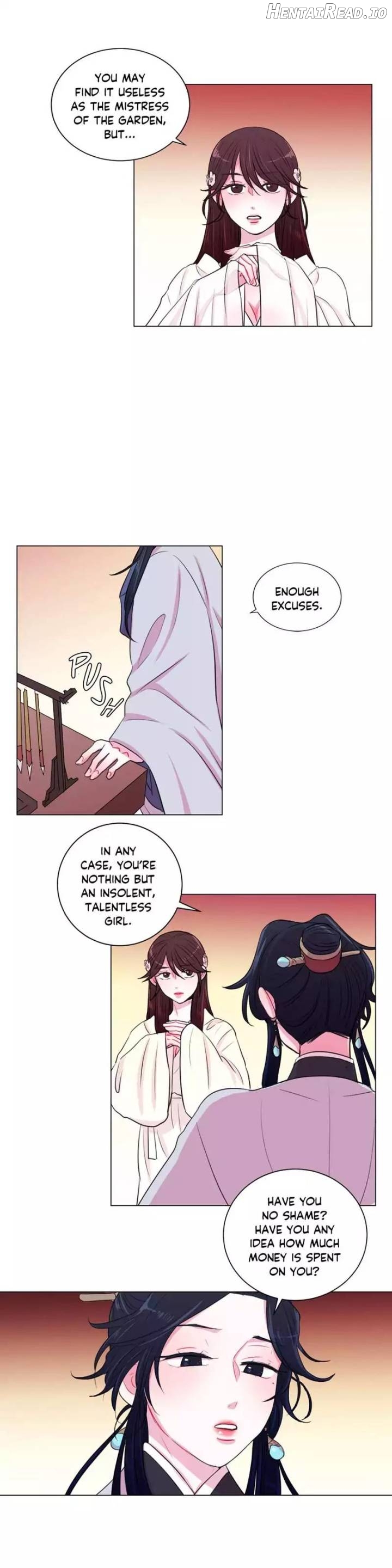 Moonlight Garden Chapter 14 - page 8