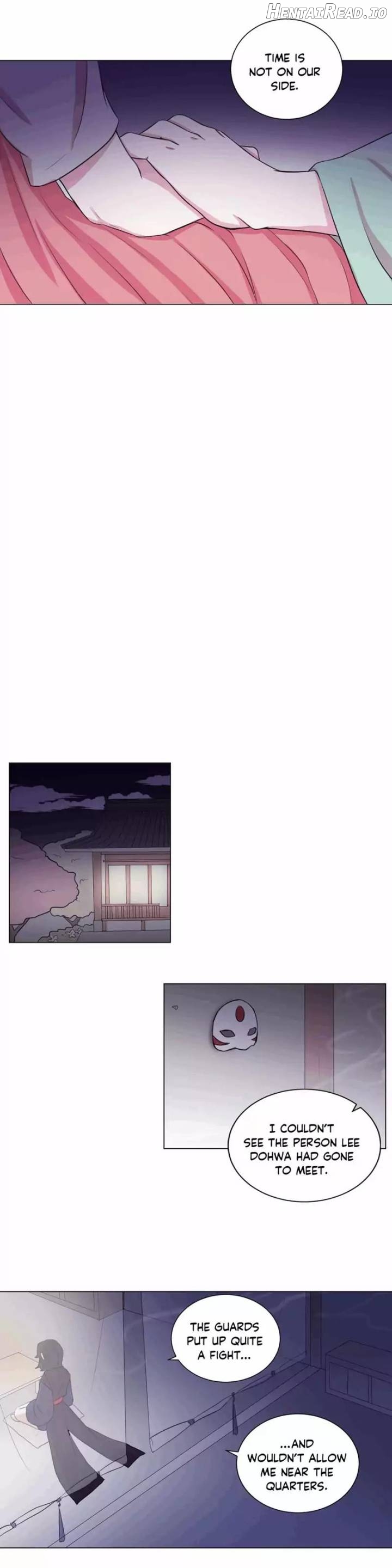 Moonlight Garden Chapter 15 - page 13