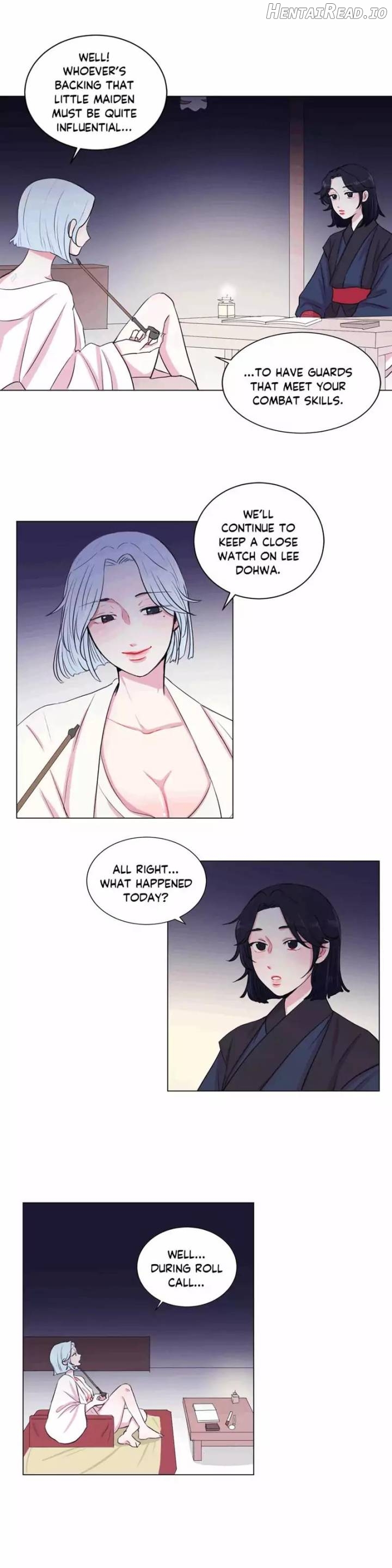 Moonlight Garden Chapter 15 - page 14