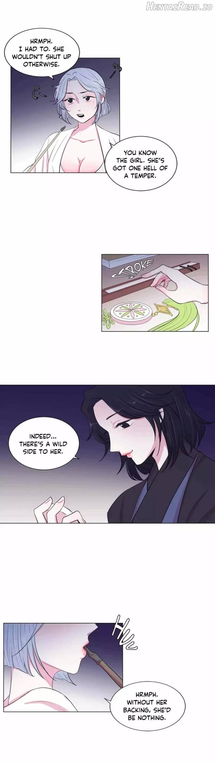 Moonlight Garden Chapter 15 - page 16