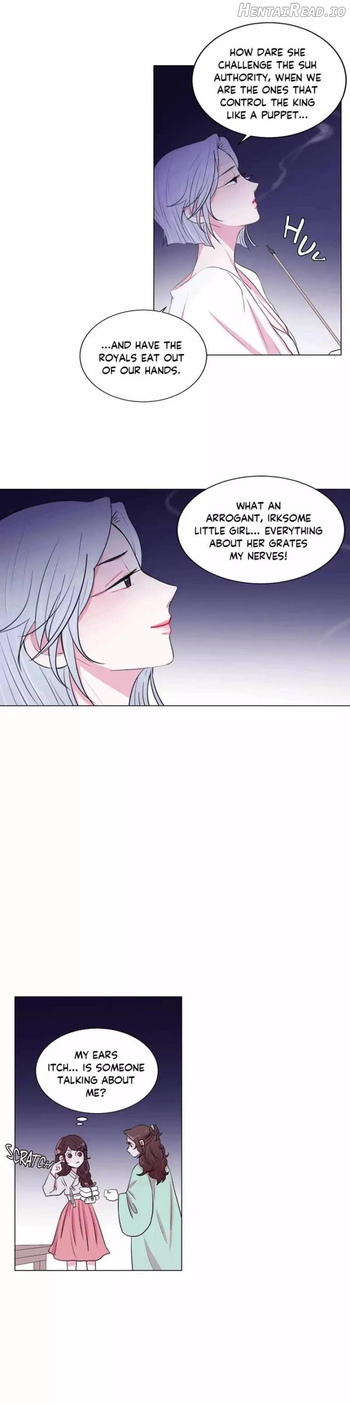 Moonlight Garden Chapter 15 - page 17