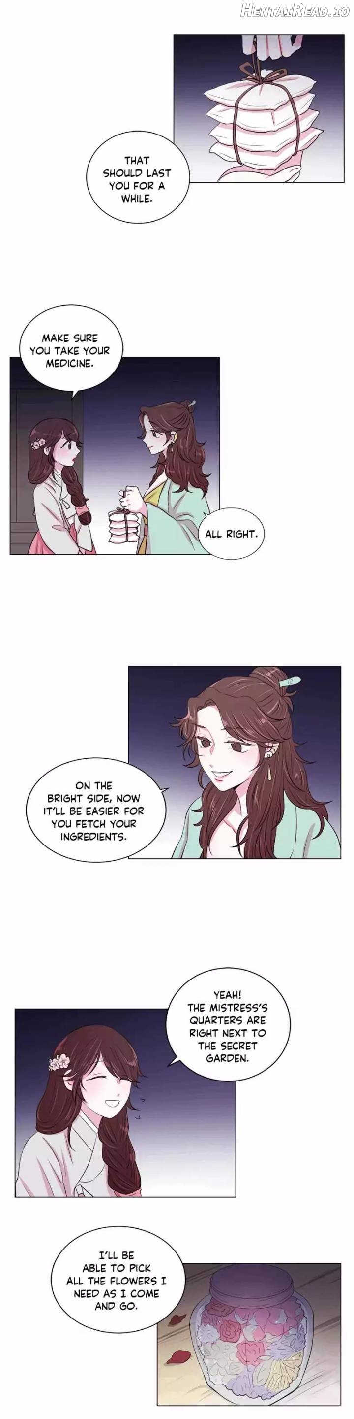 Moonlight Garden Chapter 15 - page 18