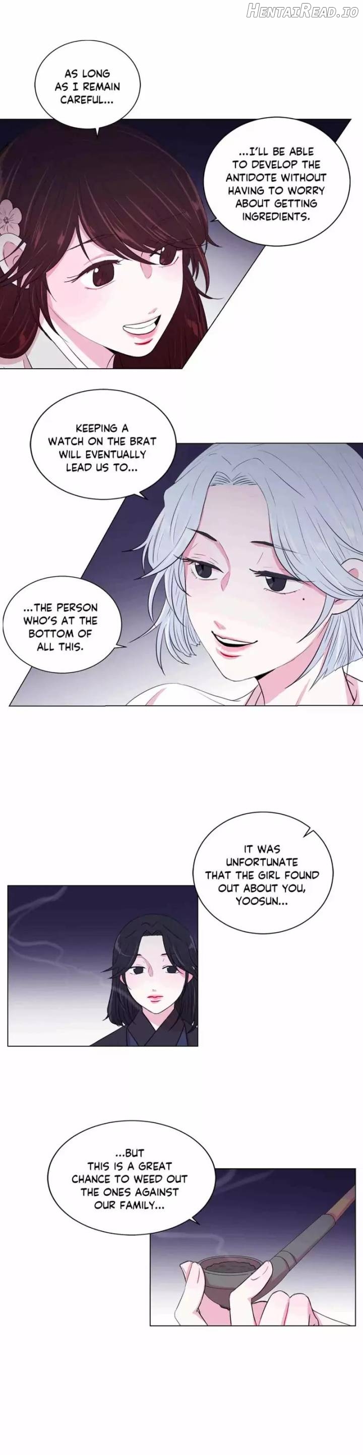 Moonlight Garden Chapter 15 - page 19