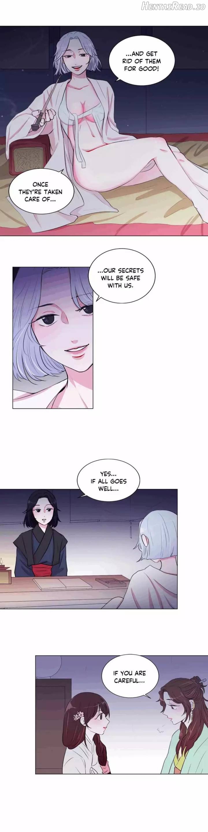 Moonlight Garden Chapter 15 - page 20