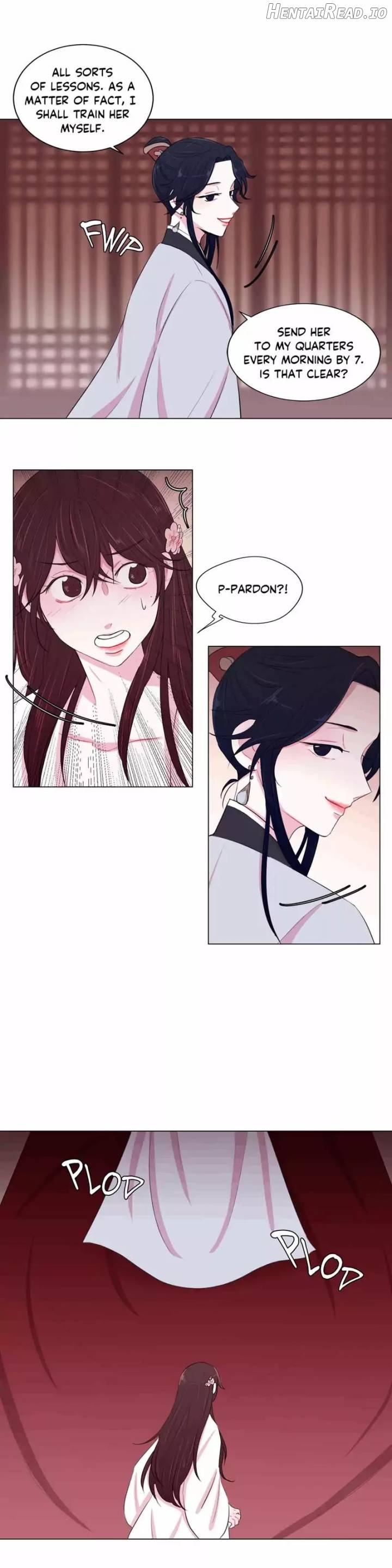 Moonlight Garden Chapter 15 - page 4