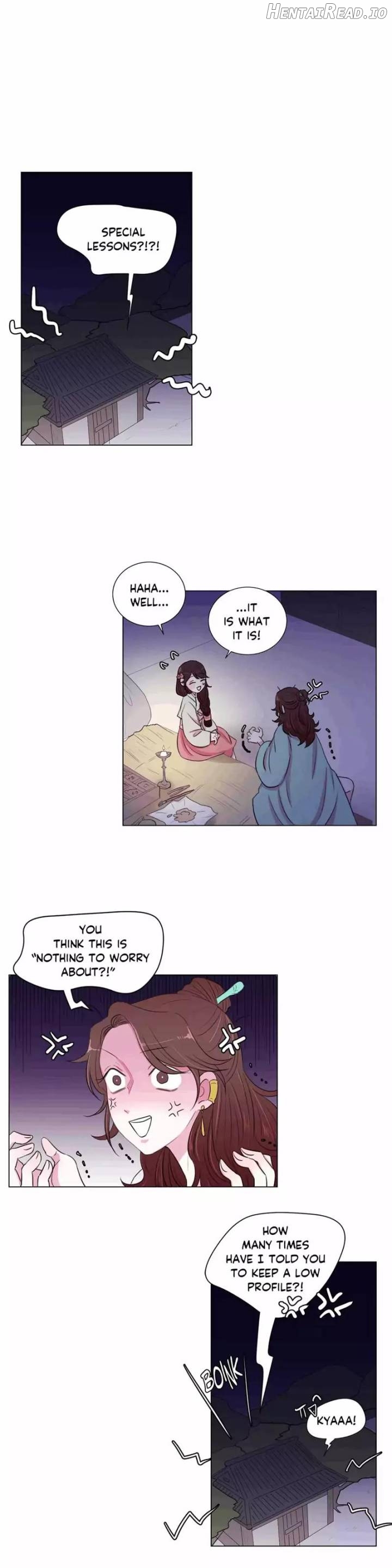 Moonlight Garden Chapter 15 - page 6