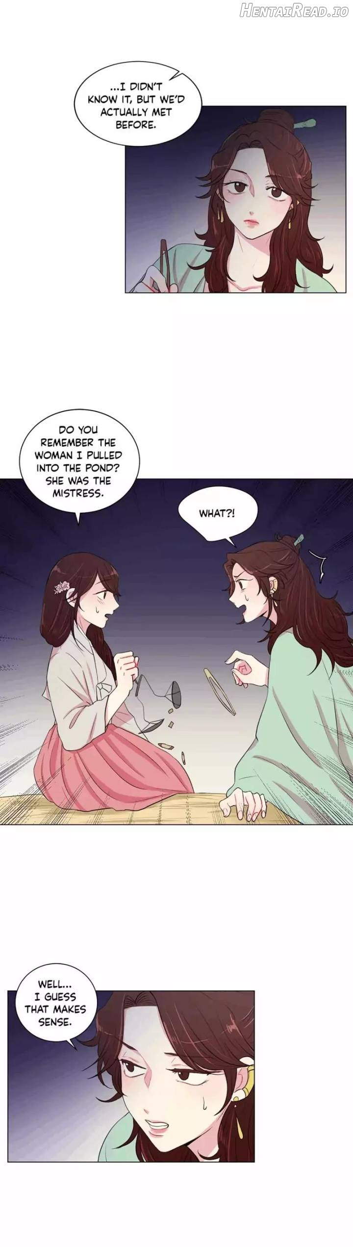 Moonlight Garden Chapter 15 - page 8