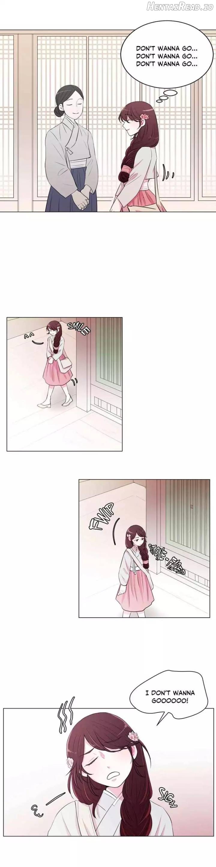 Moonlight Garden Chapter 16 - page 2