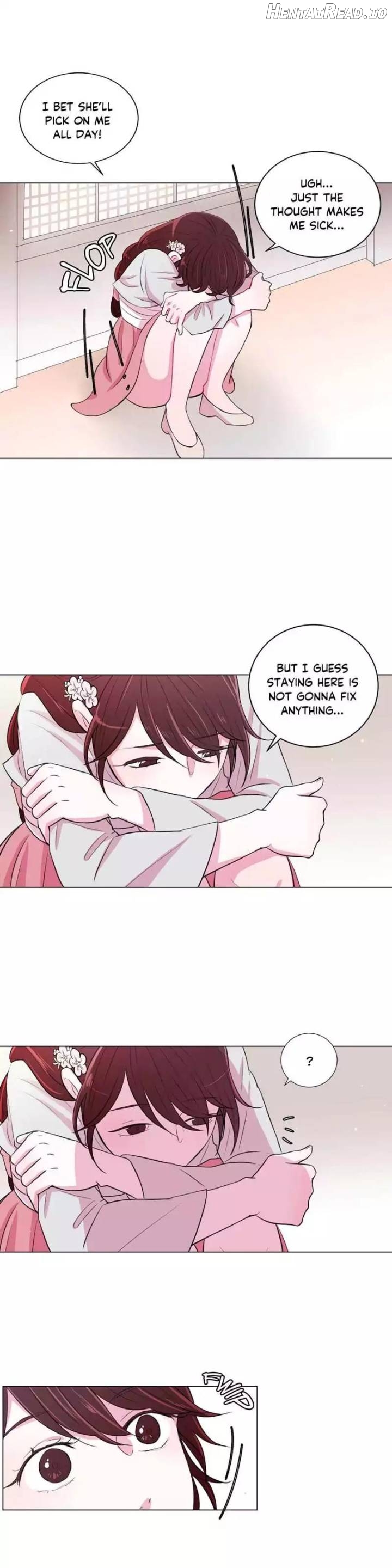 Moonlight Garden Chapter 16 - page 4