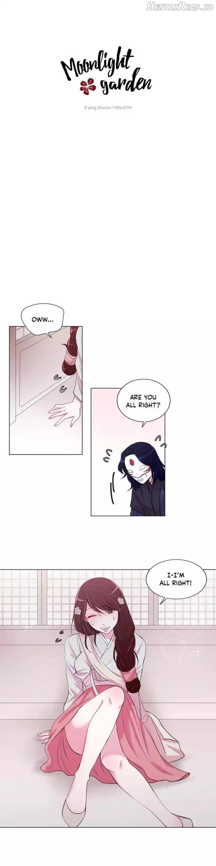 Moonlight Garden Chapter 16 - page 6