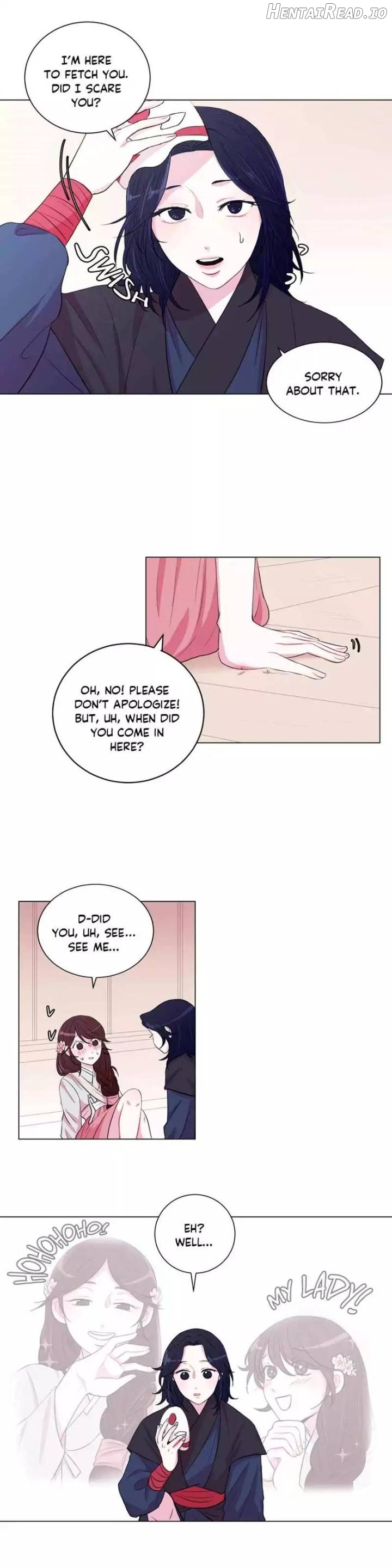 Moonlight Garden Chapter 16 - page 7