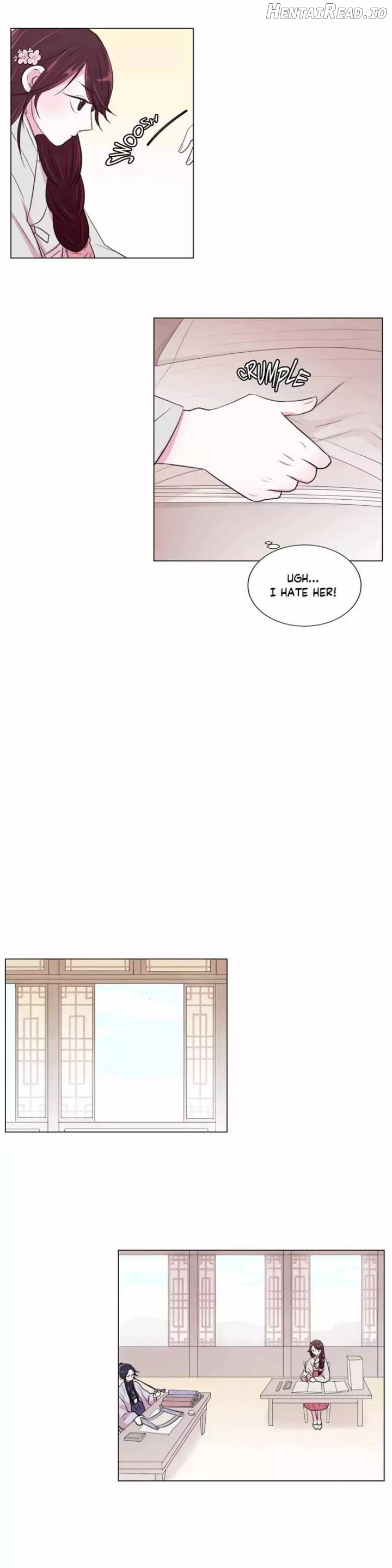 Moonlight Garden Chapter 17 - page 11