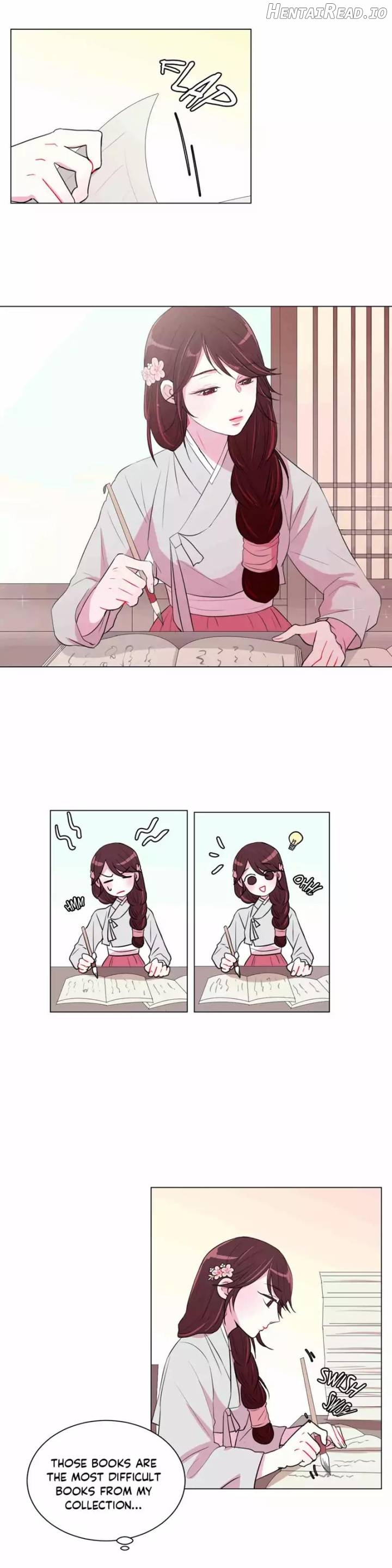 Moonlight Garden Chapter 17 - page 12