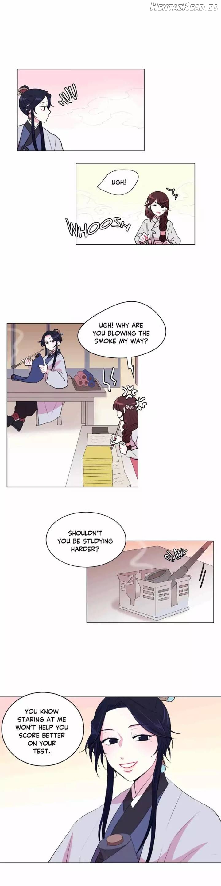 Moonlight Garden Chapter 17 - page 14