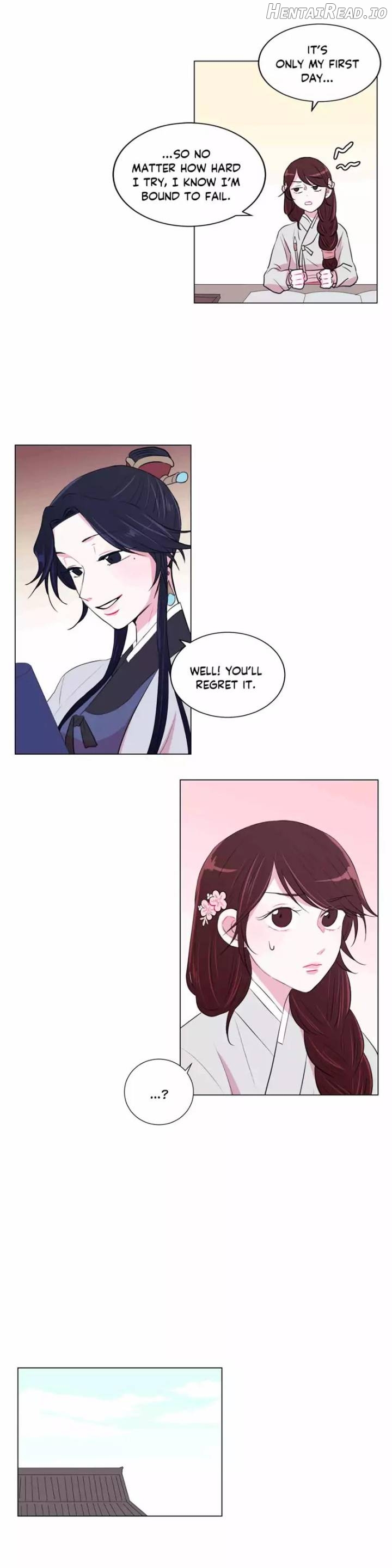 Moonlight Garden Chapter 17 - page 16