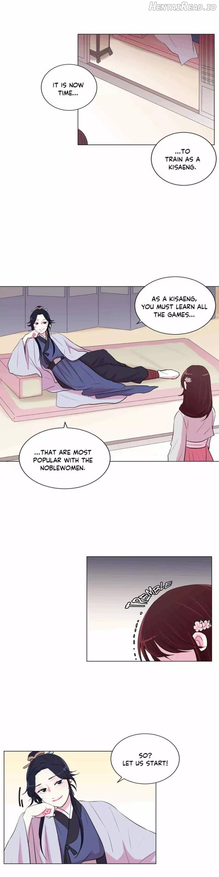 Moonlight Garden Chapter 17 - page 17