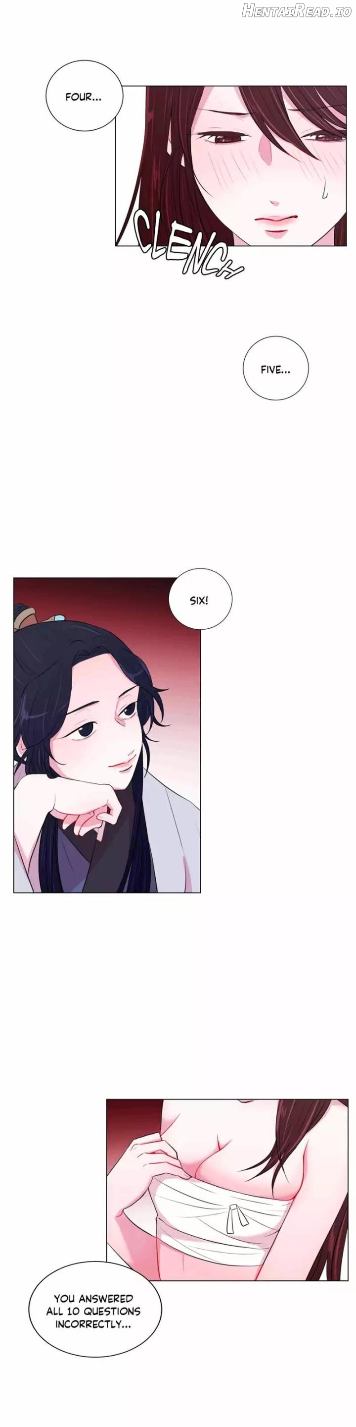 Moonlight Garden Chapter 17 - page 19