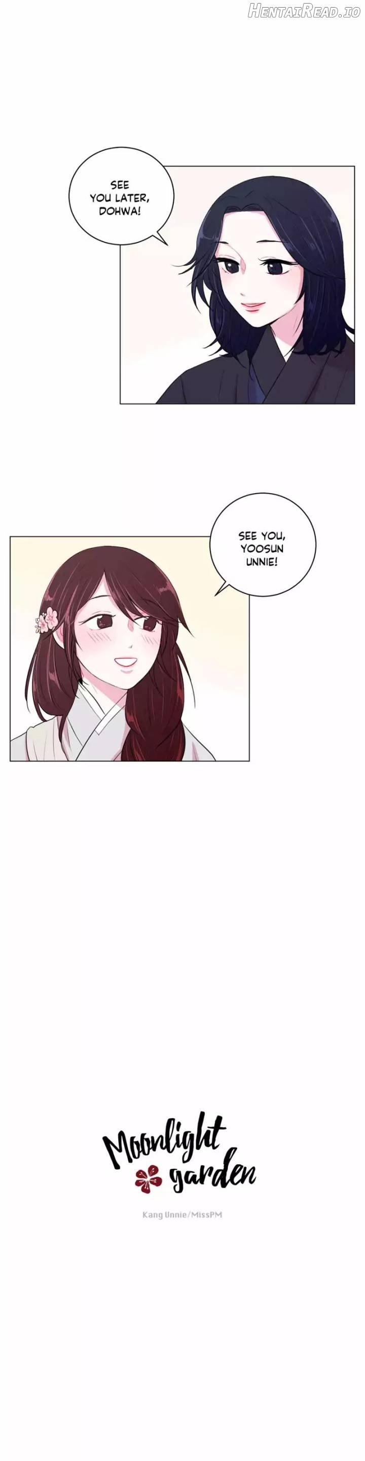 Moonlight Garden Chapter 17 - page 2