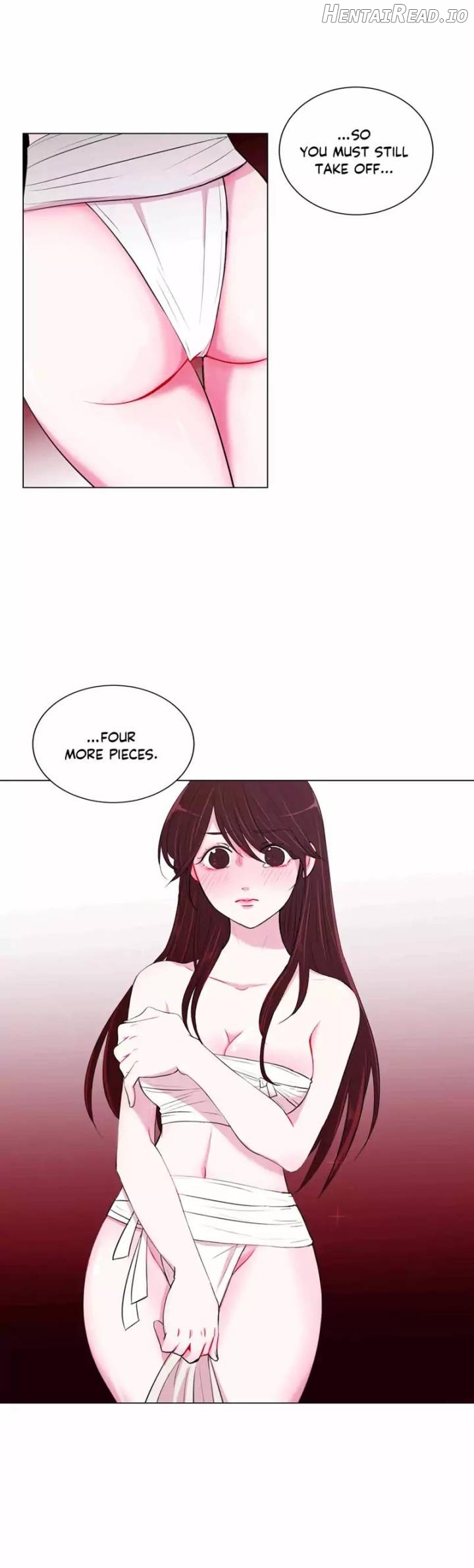 Moonlight Garden Chapter 17 - page 20