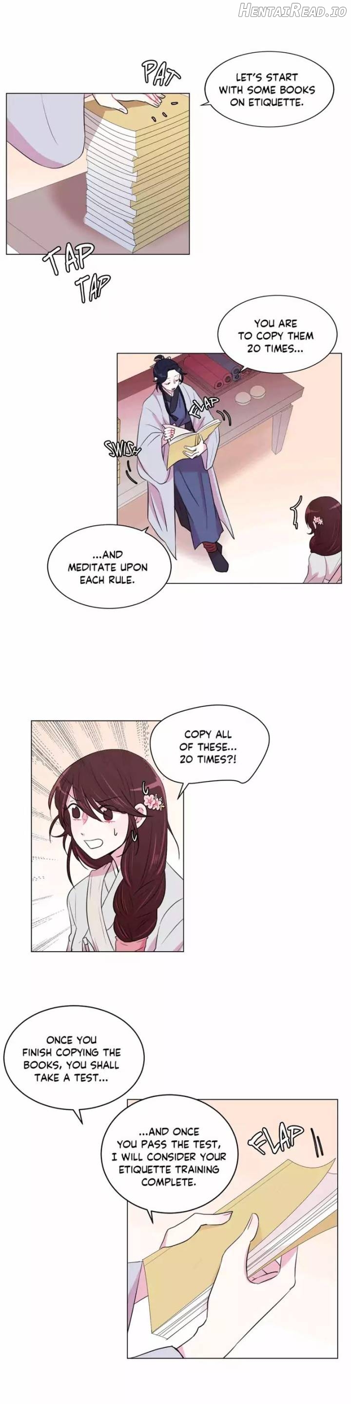 Moonlight Garden Chapter 17 - page 6