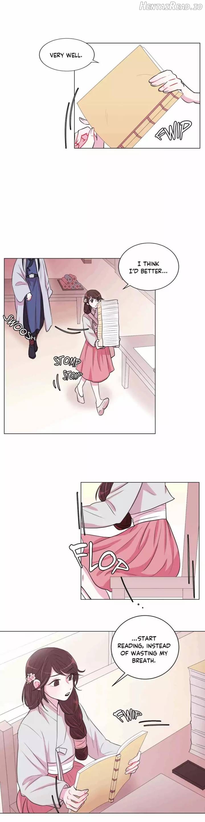 Moonlight Garden Chapter 17 - page 8