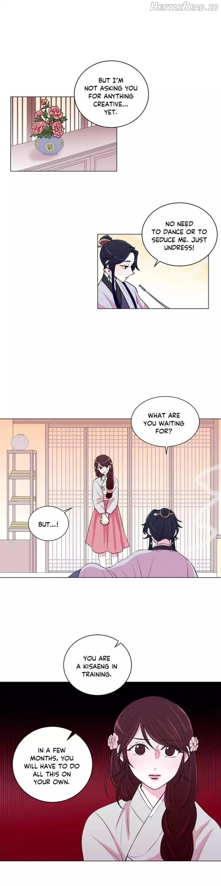 Moonlight Garden Chapter 18 - page 5