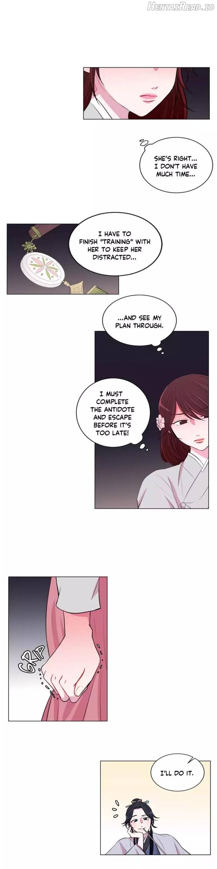 Moonlight Garden Chapter 18 - page 6