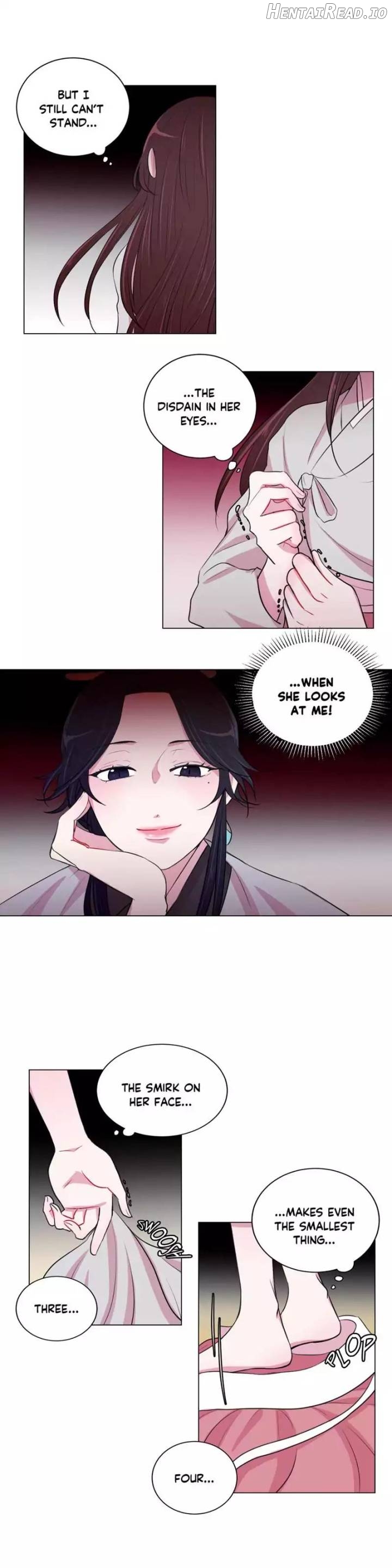 Moonlight Garden Chapter 18 - page 8