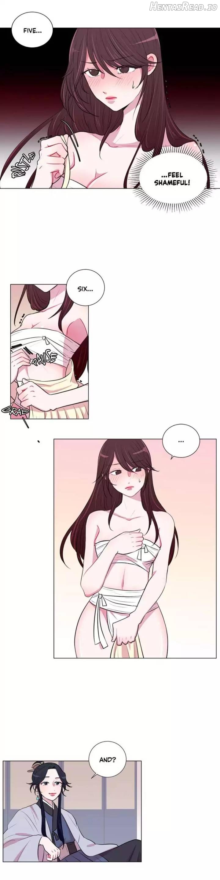 Moonlight Garden Chapter 18 - page 9