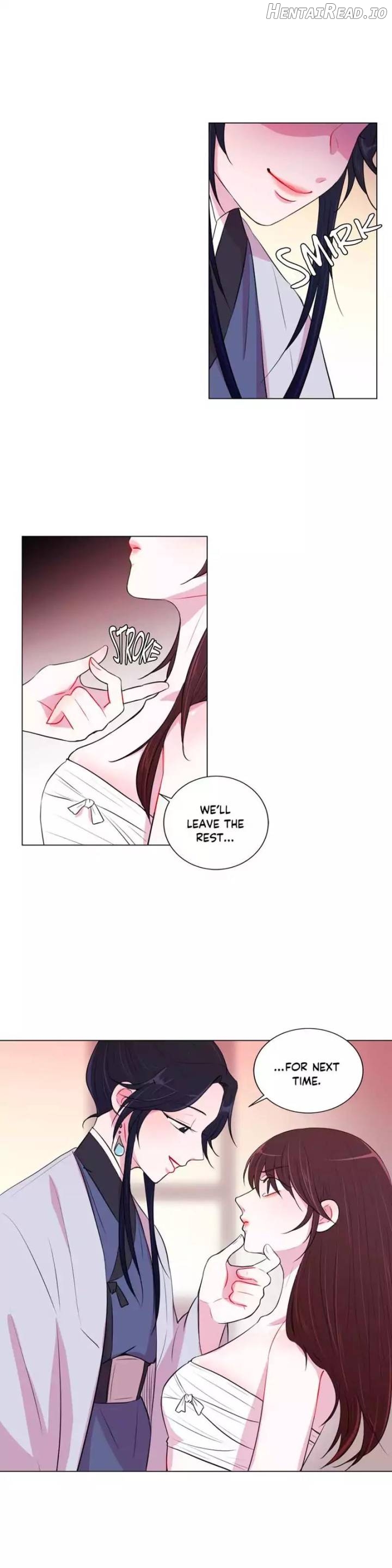 Moonlight Garden Chapter 19 - page 2