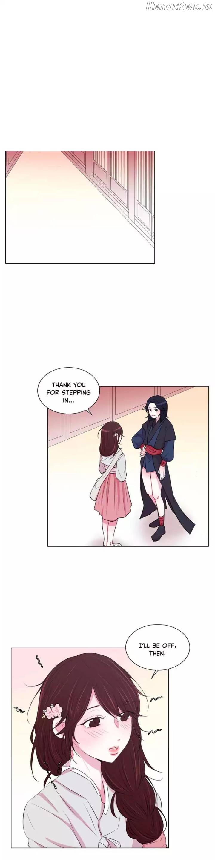 Moonlight Garden Chapter 19 - page 5