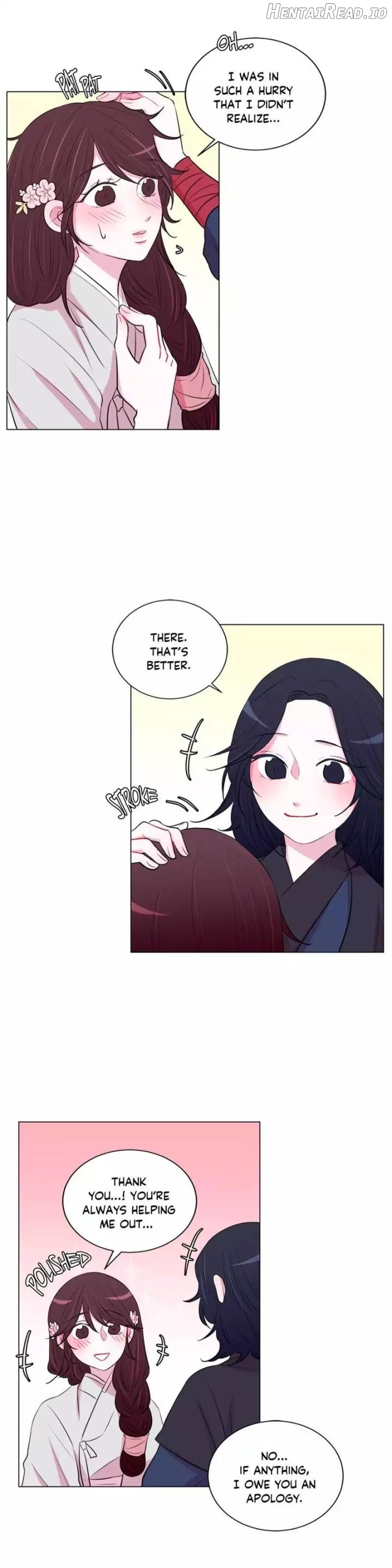 Moonlight Garden Chapter 19 - page 9