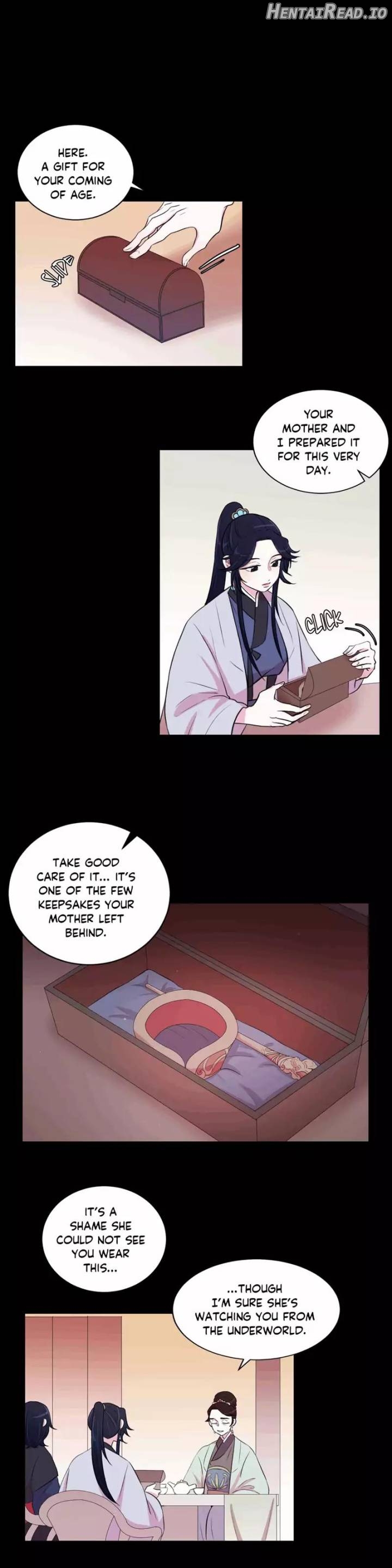 Moonlight Garden Chapter 20 - page 1