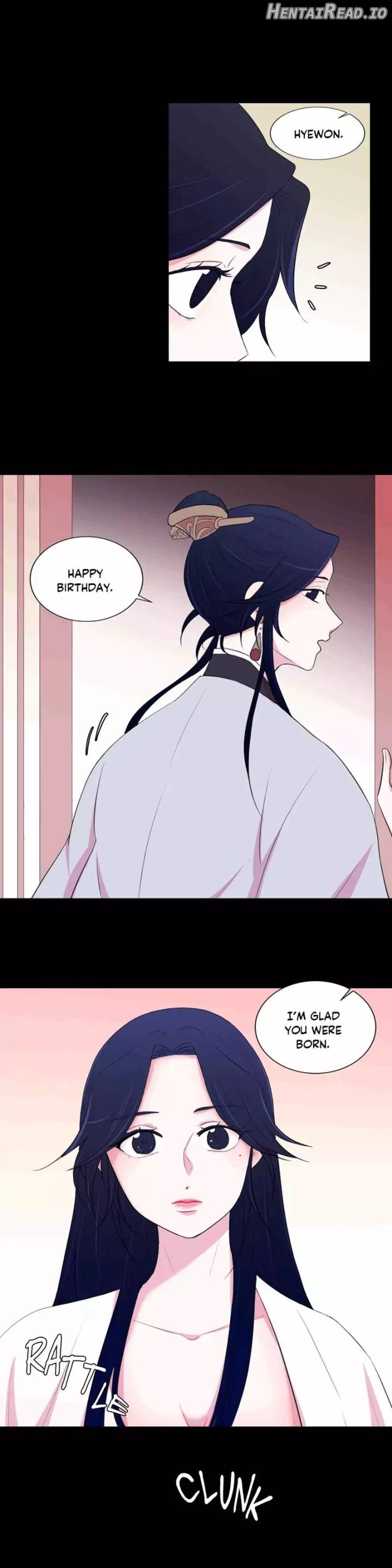 Moonlight Garden Chapter 20 - page 10
