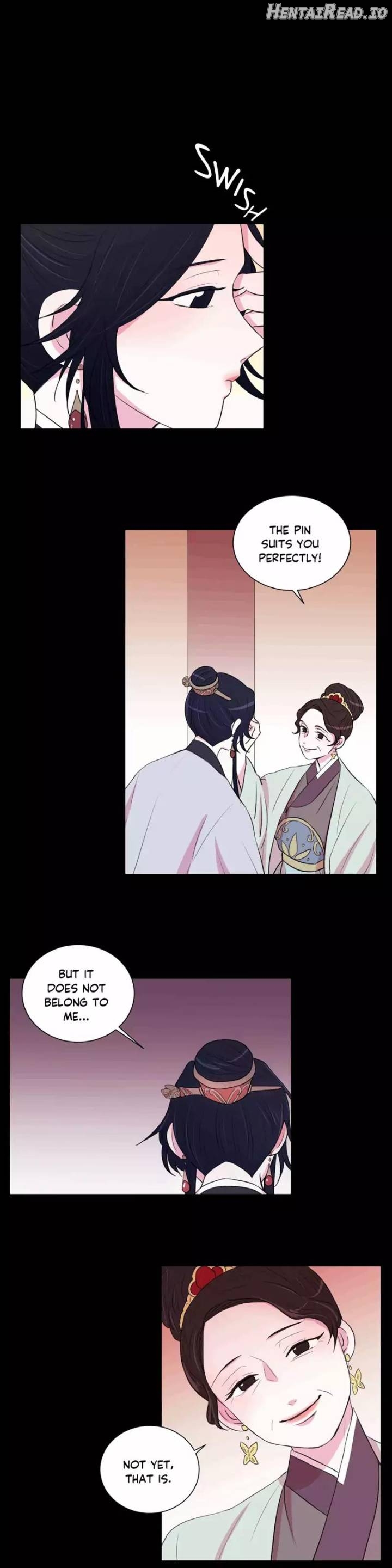 Moonlight Garden Chapter 20 - page 12