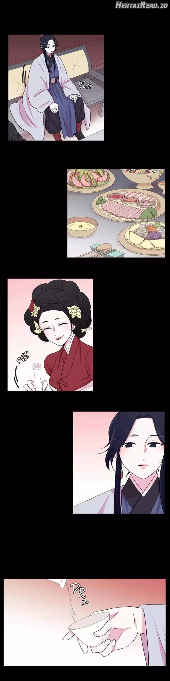 Moonlight Garden Chapter 20 - page 14
