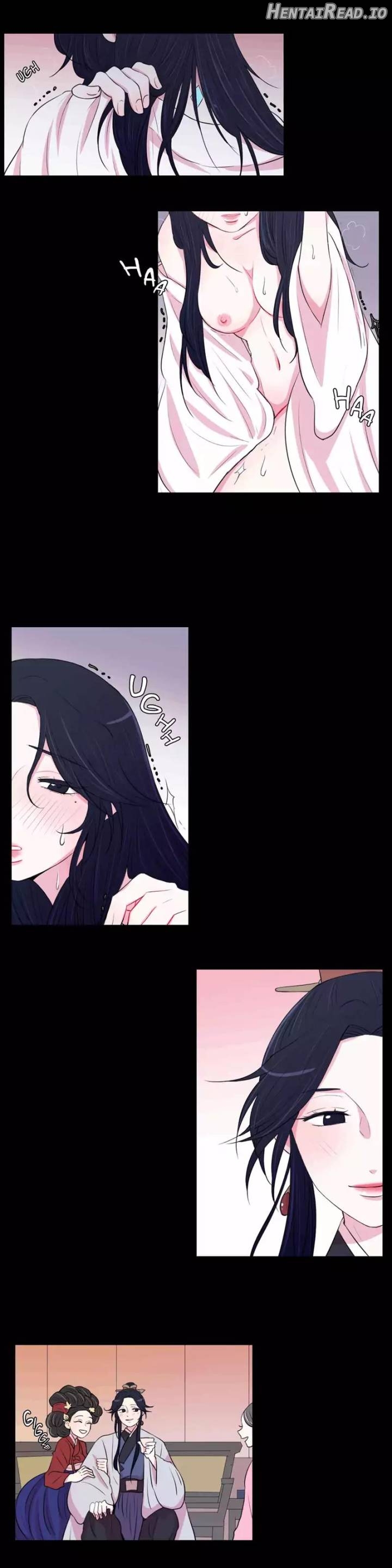 Moonlight Garden Chapter 20 - page 16