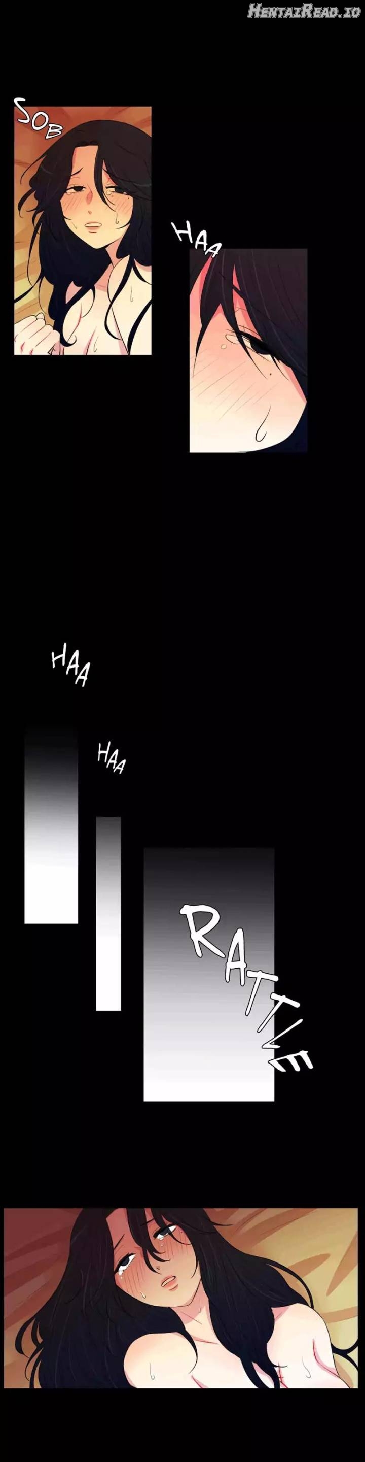 Moonlight Garden Chapter 20 - page 19