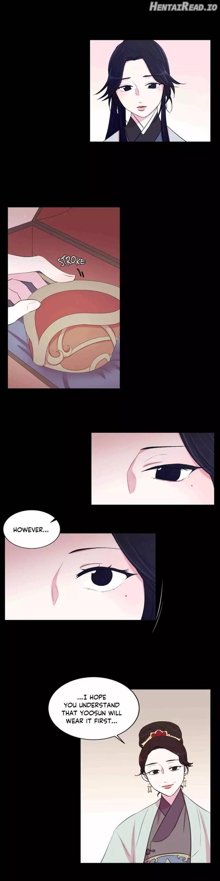Moonlight Garden Chapter 20 - page 2