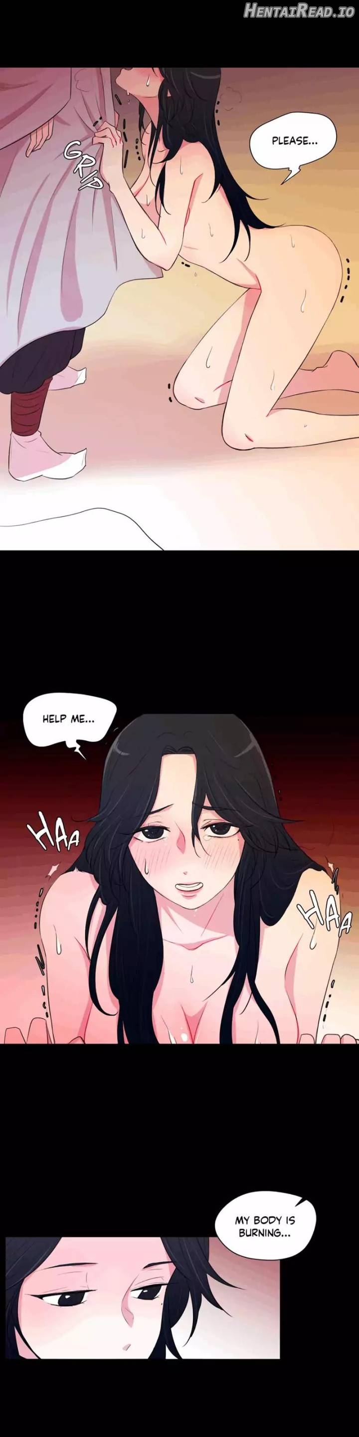 Moonlight Garden Chapter 20 - page 21