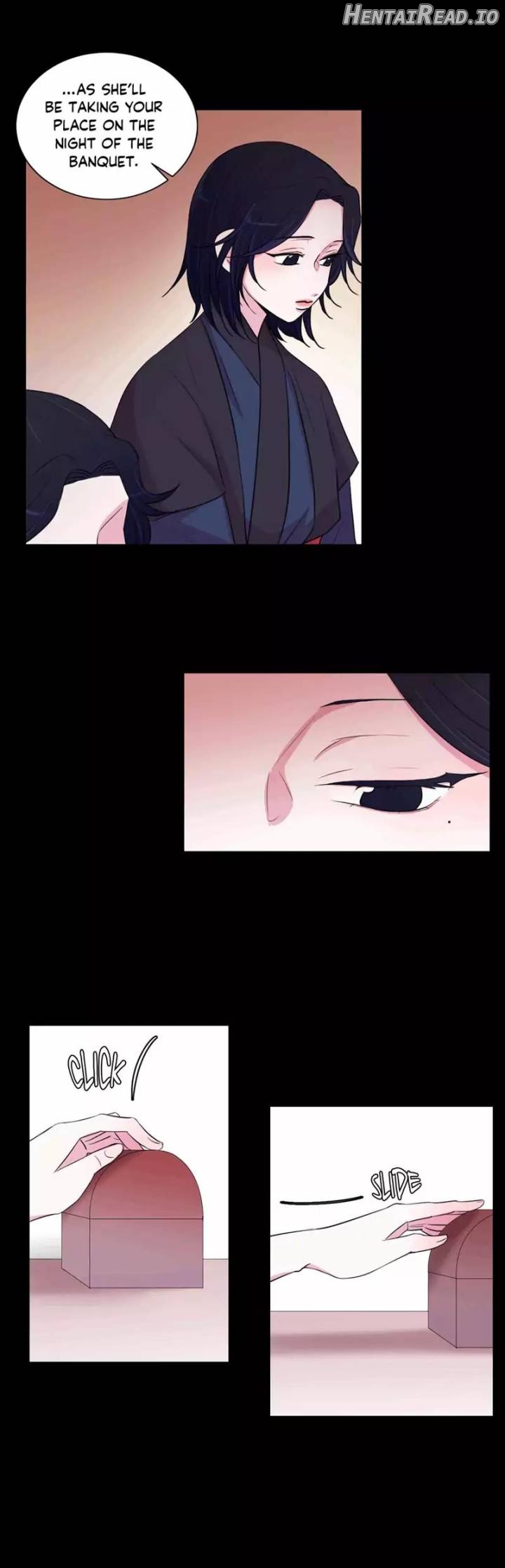 Moonlight Garden Chapter 20 - page 3