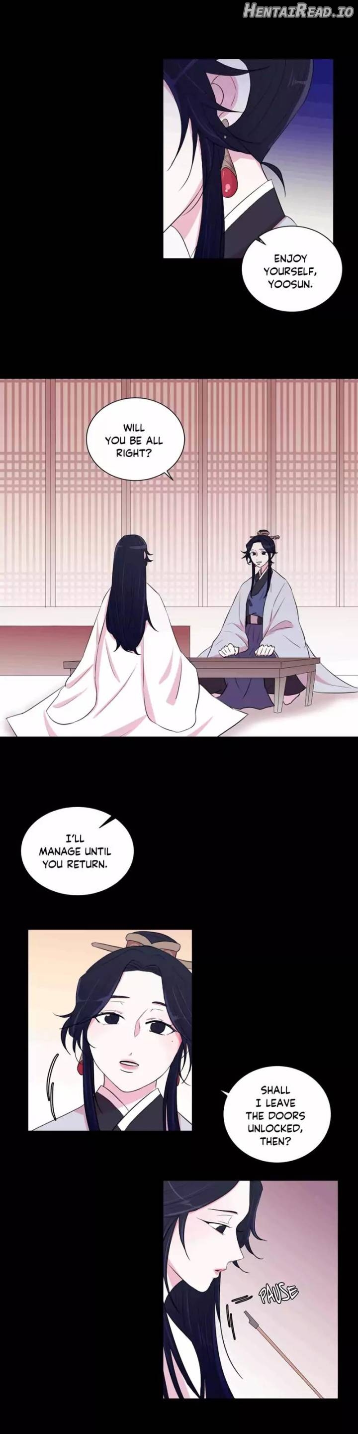 Moonlight Garden Chapter 20 - page 6