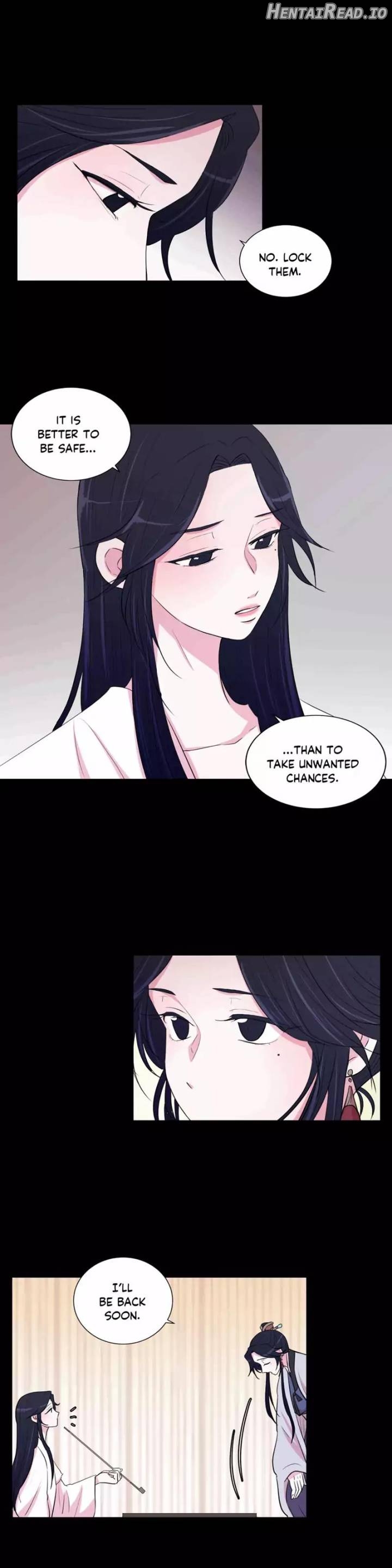 Moonlight Garden Chapter 20 - page 7