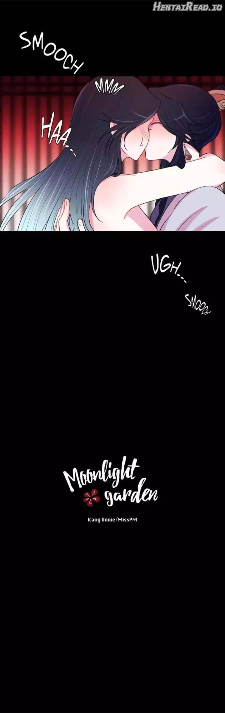 Moonlight Garden Chapter 21 - page 3
