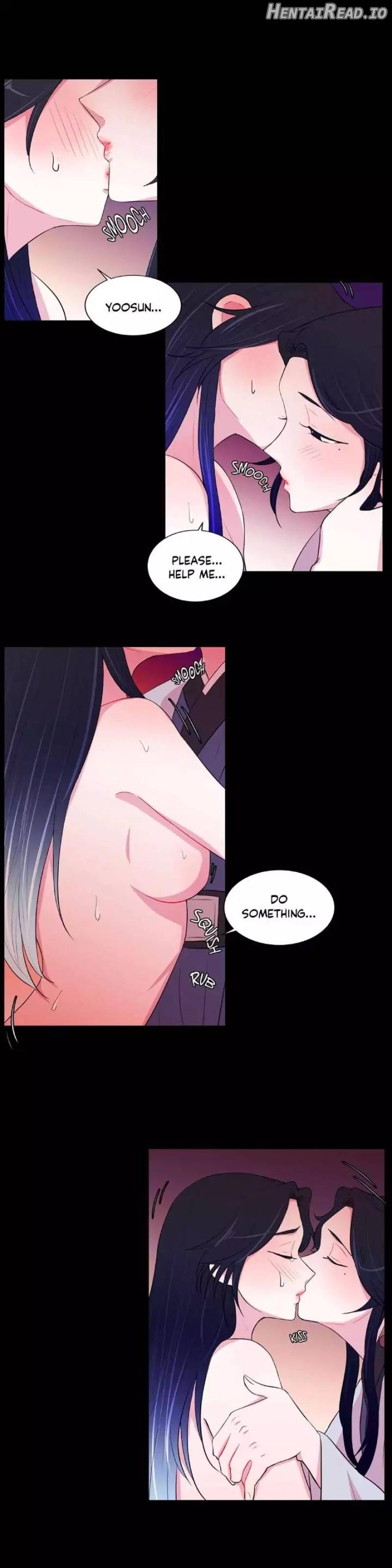 Moonlight Garden Chapter 21 - page 4