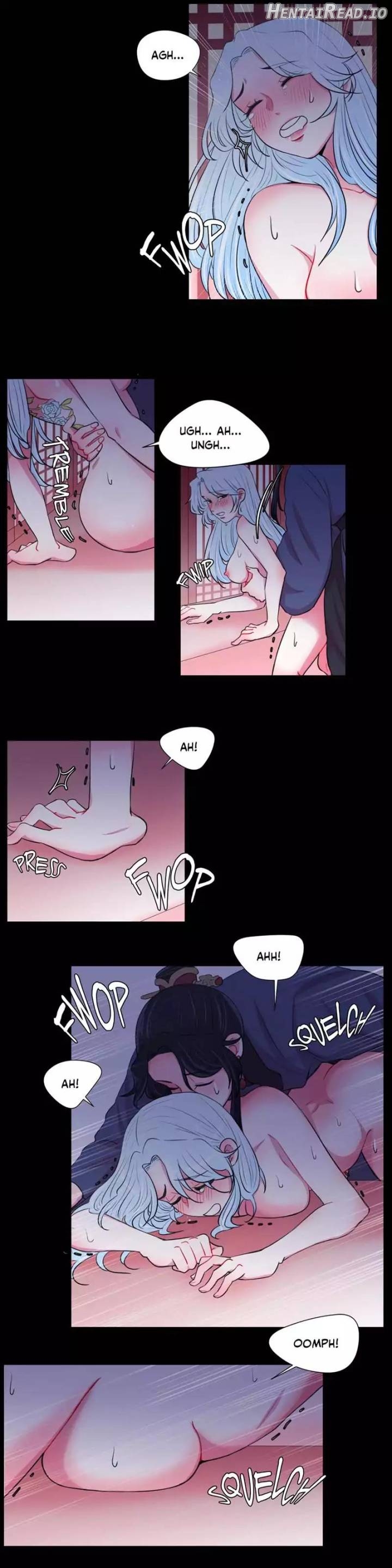 Moonlight Garden Chapter 22 - page 2