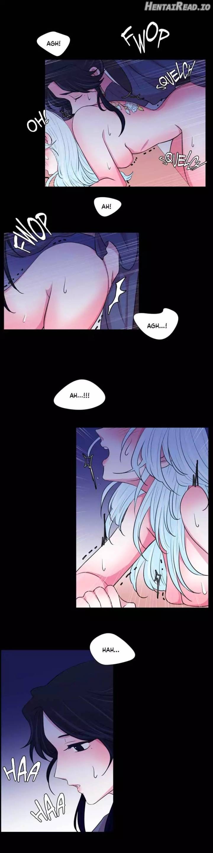 Moonlight Garden Chapter 22 - page 3